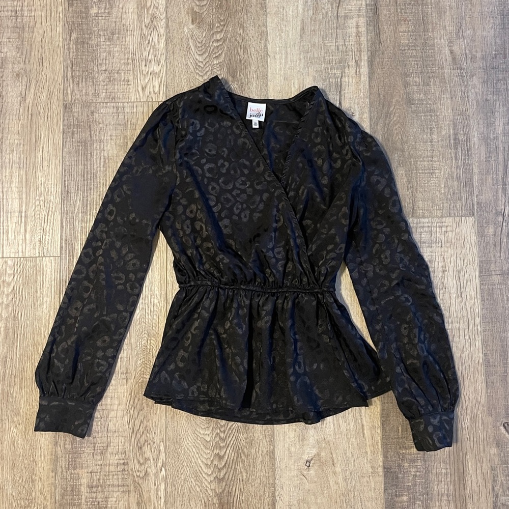 Bell du Jour XS Wrap Top